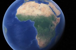 África Qual a Língua Mais Falada