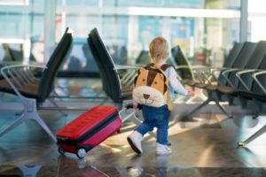 Menor de Idade Pode Viajar Sozinho