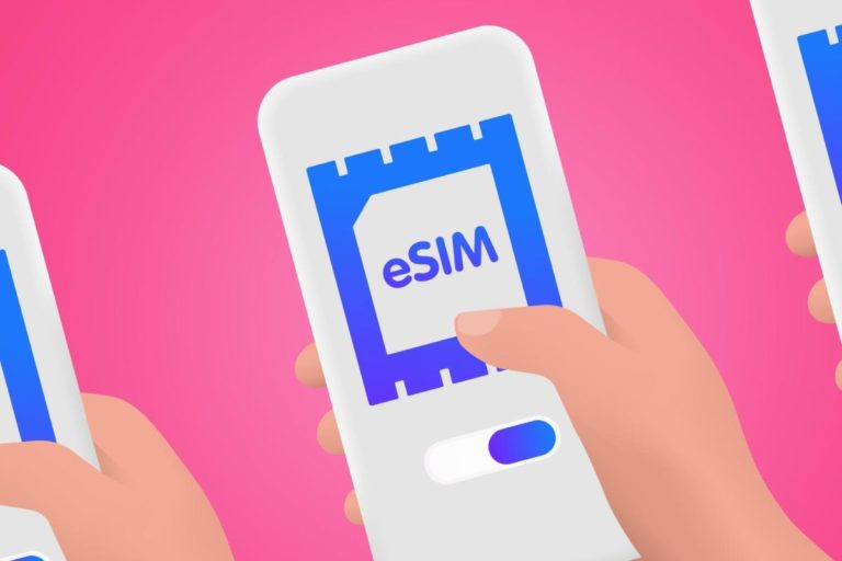 eSIM digital