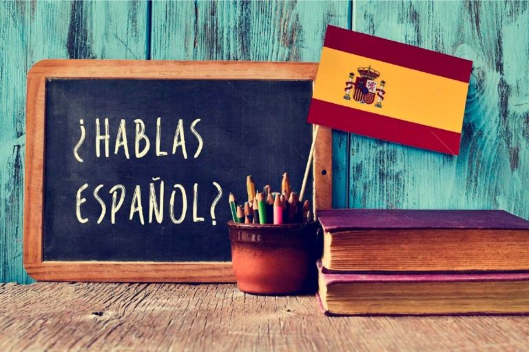 Espanhol na Espanha